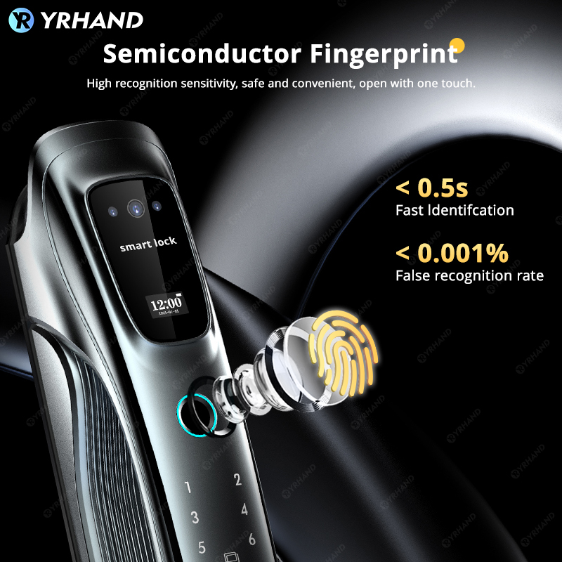 スマートロック、3D顔認識、手のひら静脈認証、指紋認証、Wi - Letter Opener Brass のレビューと価格
